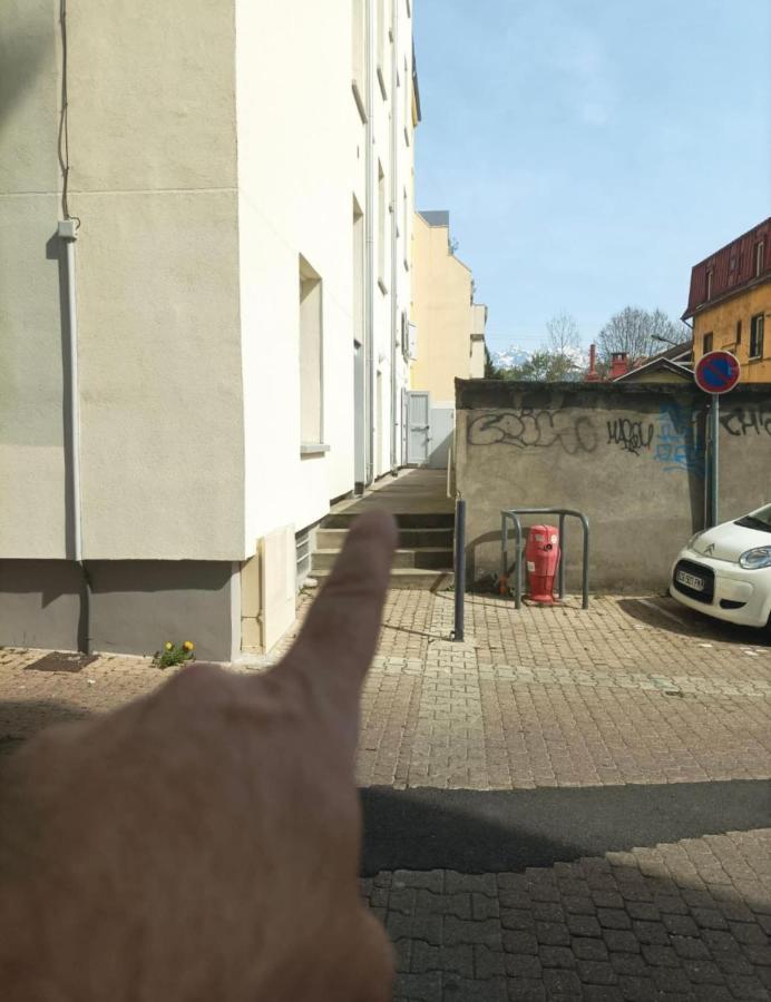 Le Duplex - Gare / Tram / Netflix Διαμέρισμα Fontaine  Εξωτερικό φωτογραφία