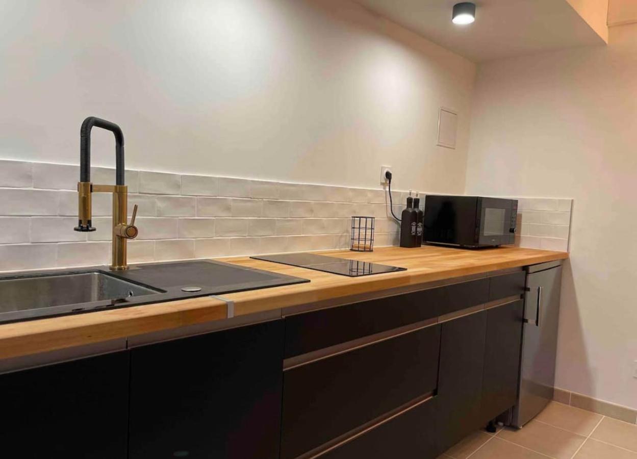 Le Duplex - Gare / Tram / Netflix Διαμέρισμα Fontaine  Εξωτερικό φωτογραφία